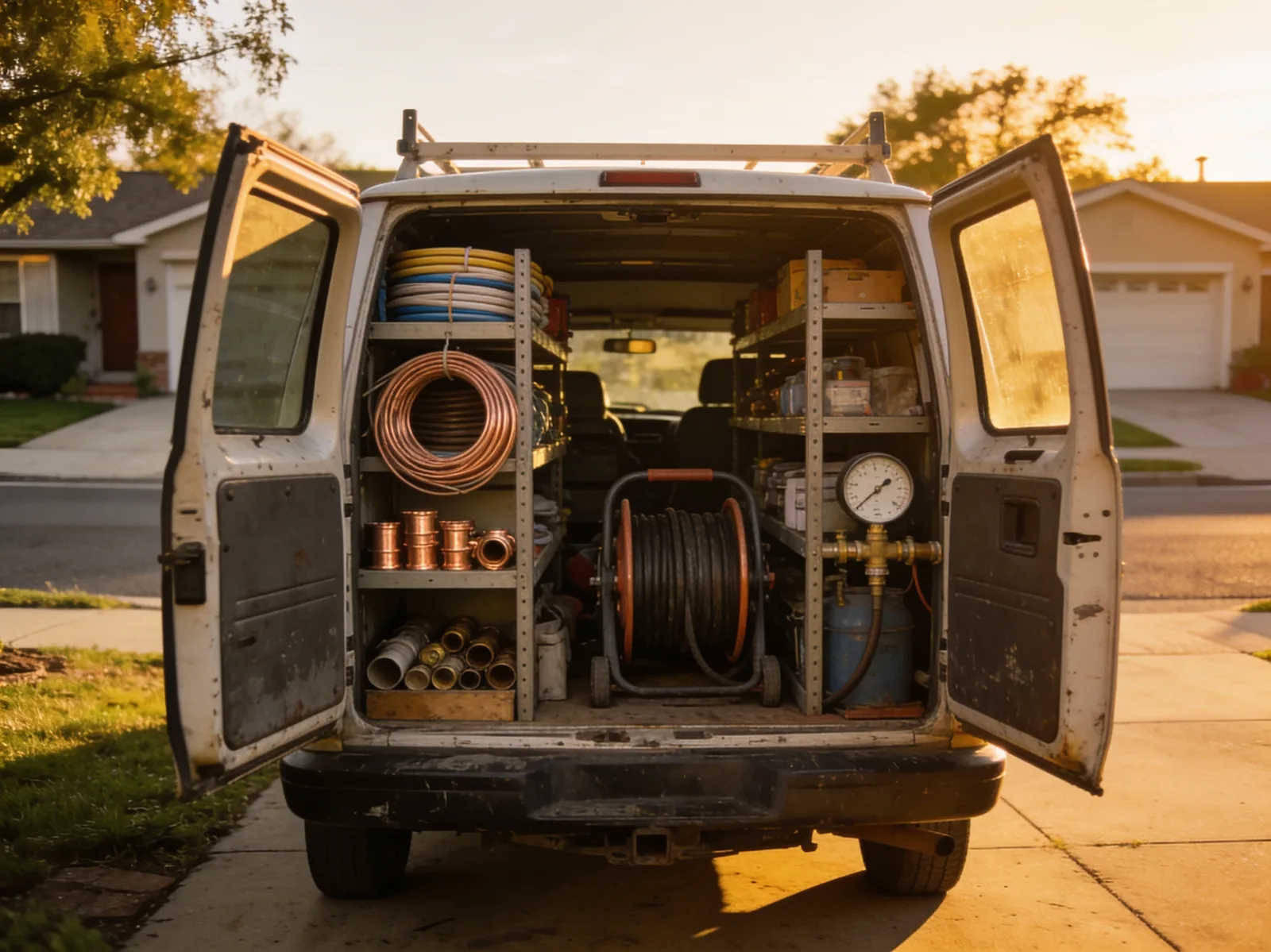 Emergency Plumber company in Sidney, IL